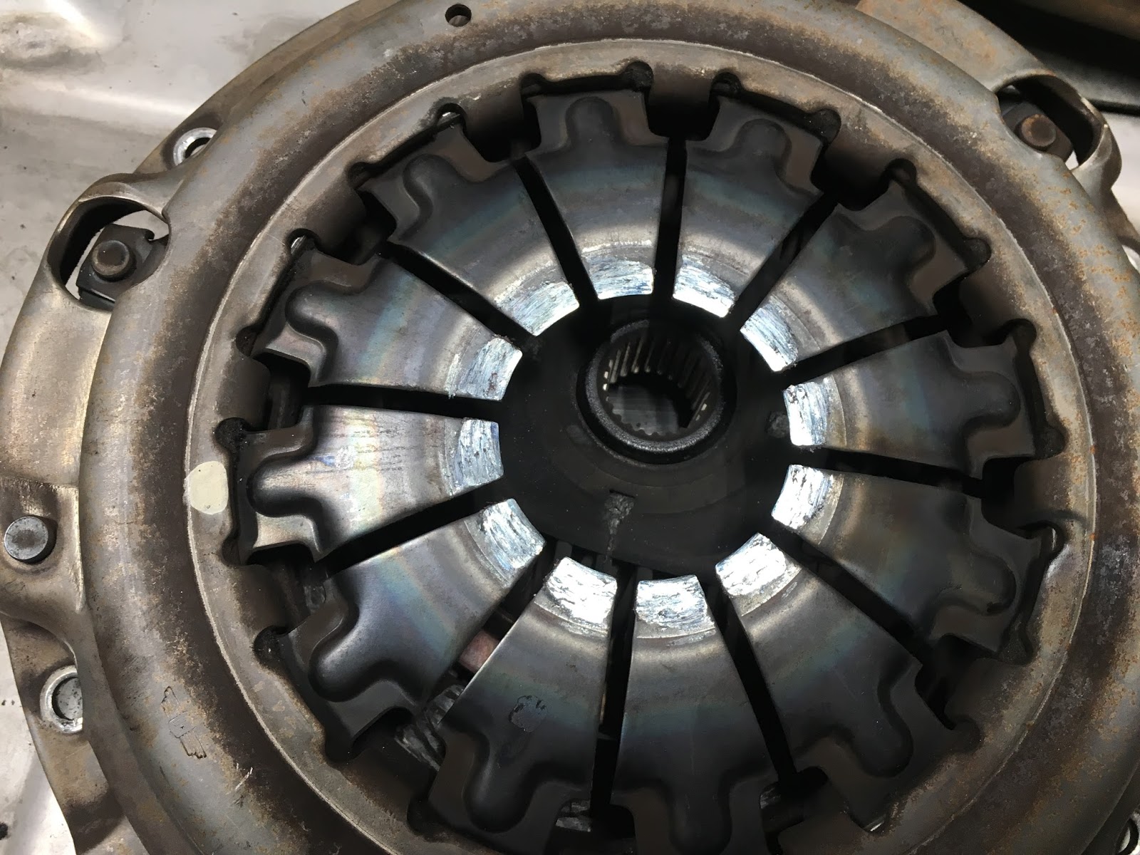 Circuit Motorsports Flat Out Scion FR S Throwout Bearing Failure